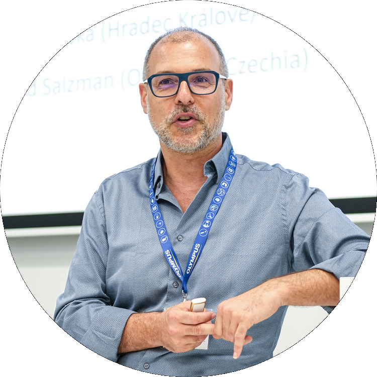 doc. MUDr. Richard Salzman, Ph.D. 